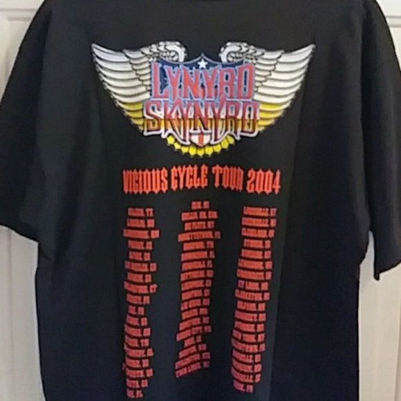 Shirts Lynyrd Skynyrd Concert Tee204 Poshmark